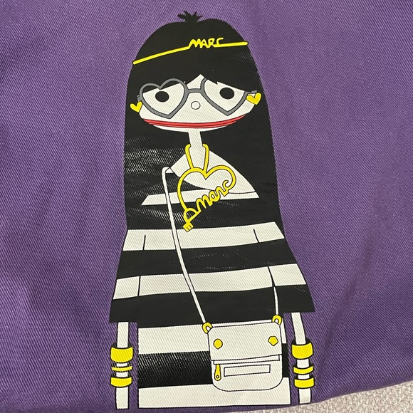 RARE Marc By Marc Jacobs Standard Supply Miss Marc Crossbody Bag Purse, Women’s - Picture 2 of 11